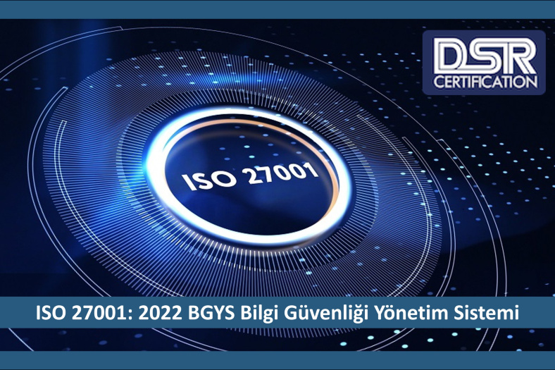 iso 27001 belgesi