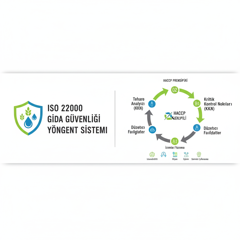 ISO 22000 Standart Maddeleri