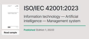 iso.org ISO 42001:2023 standards