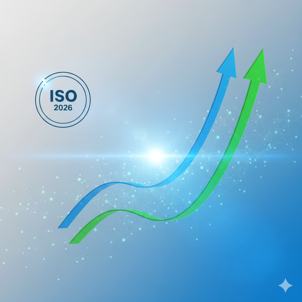 ISO 9001:2026 revizyonu ve yeni standartlara geçiş süreci