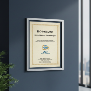 iso 9001 belgesi nedir nasıl alınır