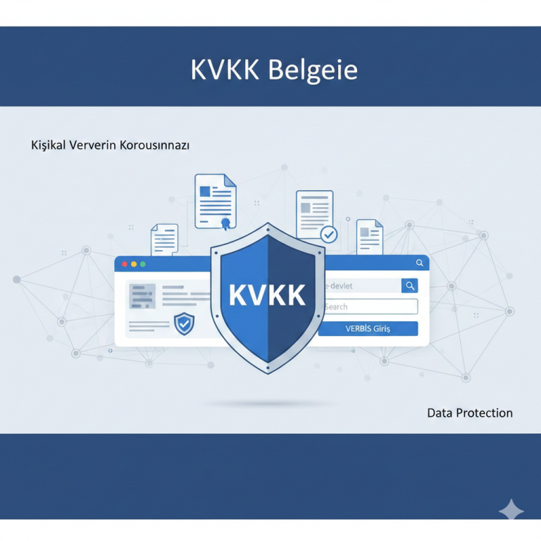 KVKK Belgesi Nedir ve Nasıl Alınır?