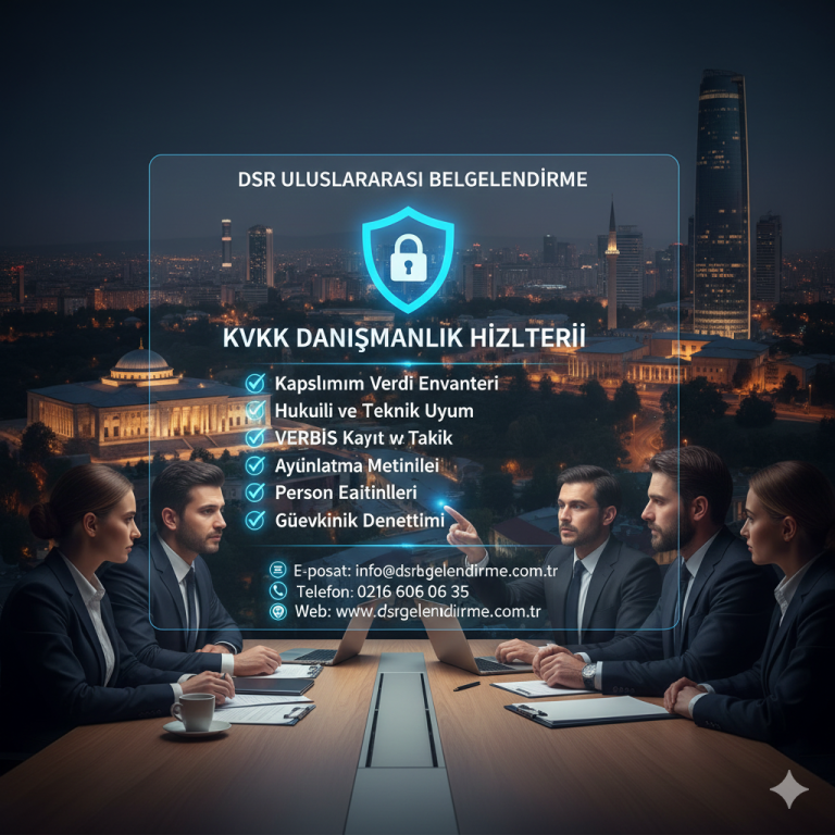 Bursa KVKK danışmanlık firmaları