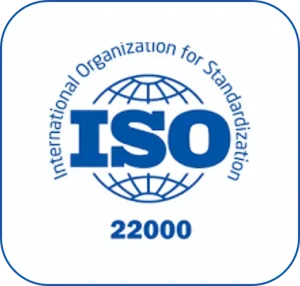 iso 22000 logosu