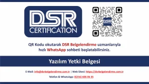 Yazılım Yetki Belgesi Nedir? Nasıl Alınır?