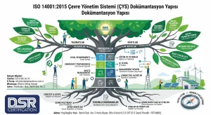 ISO 14001 Doküman Listesi