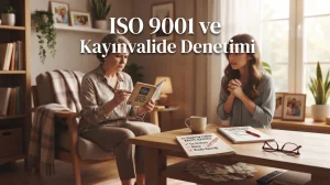 ISO 9001 ve Kayınvalide Denetimi