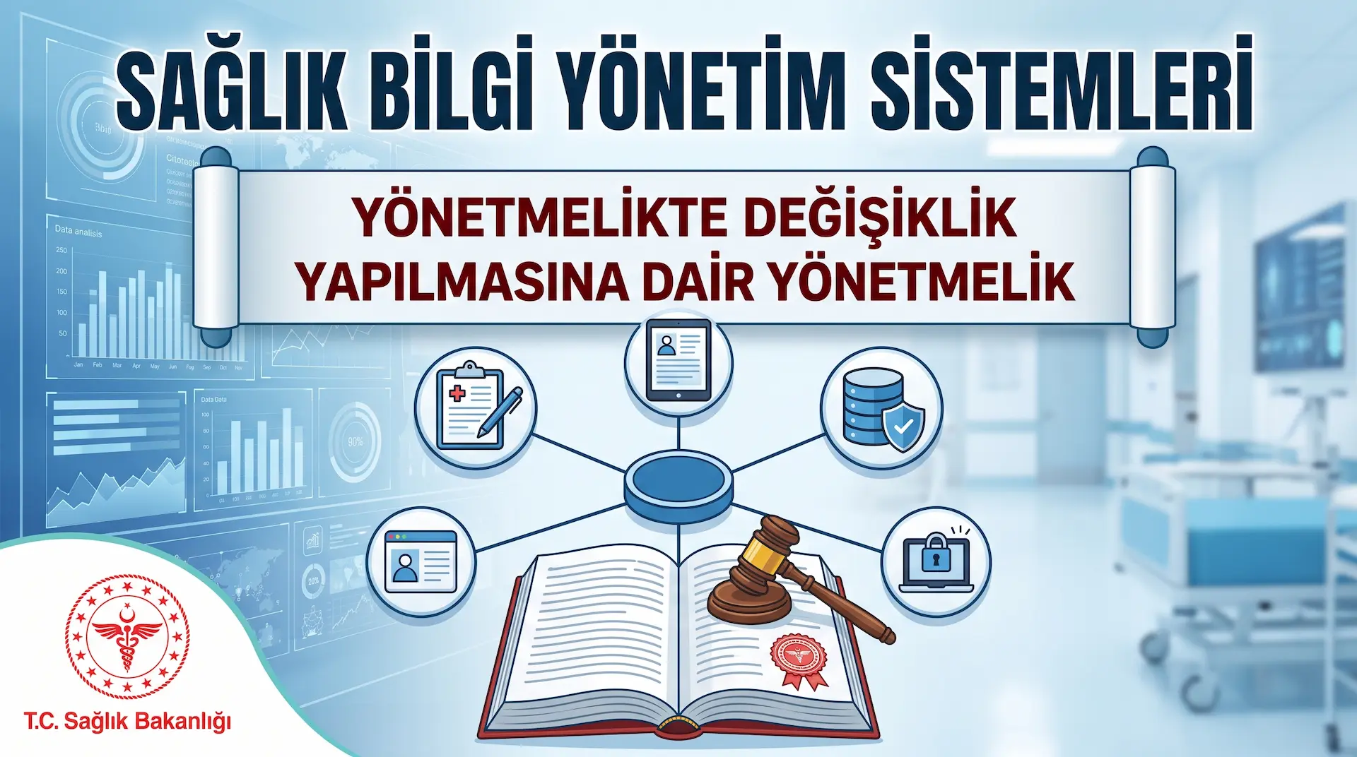 Sağlık Bilgi Yönetim Sistemleri (SBYS) Kayıt Süreçlerinde Yeni Dönem