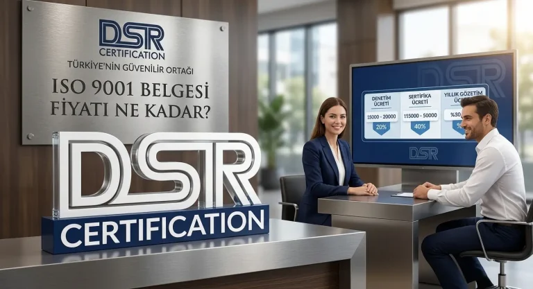 ISO Belgesi Fiyatları 2026: Neden Kimse Net Bir Rakam Vermiyor, Sizin İçin Gerçekçi Aralık Ne Olmalı?